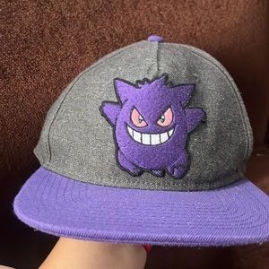 Pokémon Gengar snap back